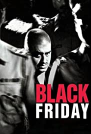Black Friday 2004 poster