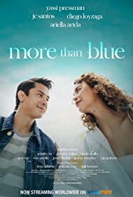 More Than Blue (2021) cover