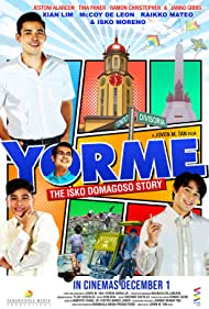 Yorme: The Isko Domagoso Story 2021 capa
