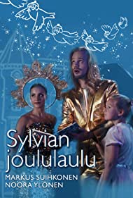 Sylvian joululaulu 2021 copertina