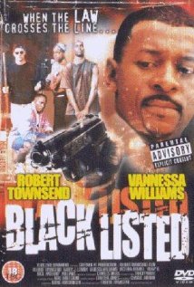 Black Listed 2003 copertina