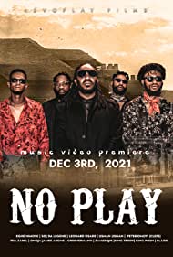 No Play 2021 masque