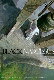 Black Narcissus (1947) cover