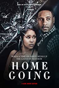 Home Going 2021 poster