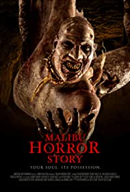Malibu Horror Story (2021) cover