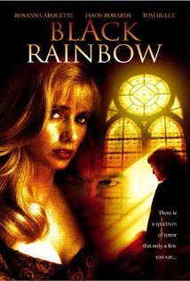 Black Rainbow 1989 poster