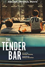 The Tender Bar 2021 copertina