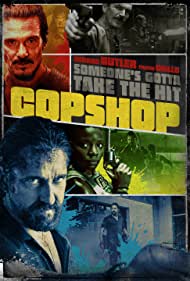 Copshop 2021 poster