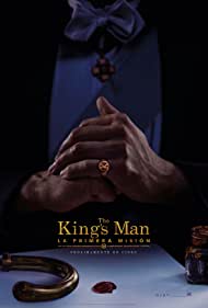 The King's Man (2021) cover