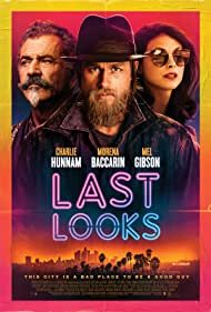 Last Looks (2021) cover