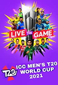 2021 ICC Men's T20 World Cup (2021) cover