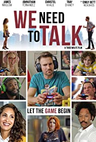 We Need to Talk 2022 poster