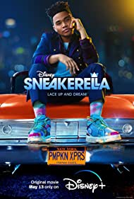 Sneakerella (2022) cover