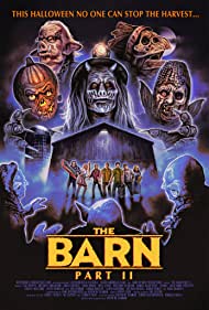 The Barn Part II (2022) cover