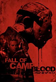 The Fall of Camp Blood (2022) cover