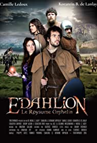 Edahlion: Le Royaume Orphelin (2022) cover