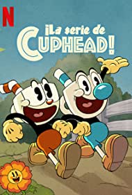 The Cuphead Show! (2022) cover