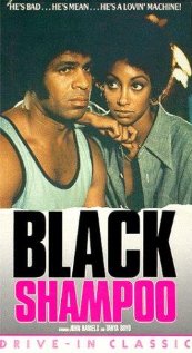 Black Shampoo 1976 poster