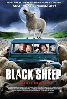 Black Sheep 2006 poster