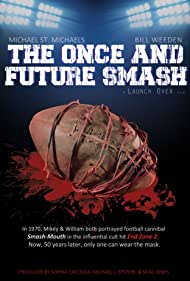 The Once and Future Smash (2022) cover