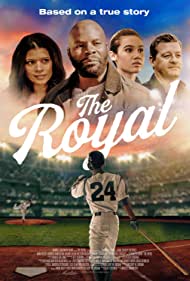 The Royal (2022) cover