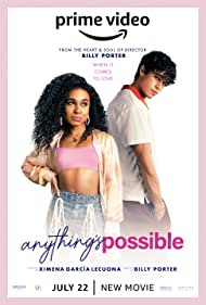 Anything's Possible (2022) cover