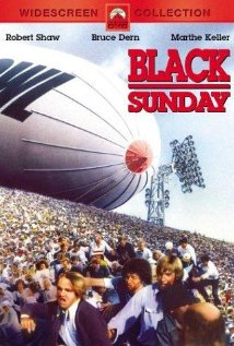 Black Sunday 1977 capa