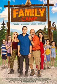 Family Camp 2022 poster