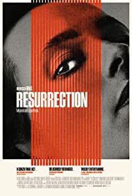 Resurrection (2022) cover