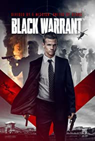 Black Warrant (2022) cover