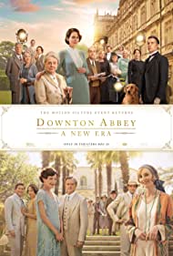 Downton Abbey: A New Era (2022) cover