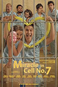 Miracle in Cell No. 7 (2022) cover