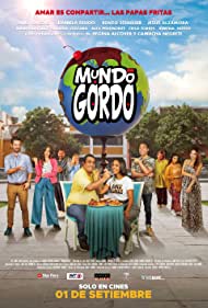 Mundo Gordo (2022) cover