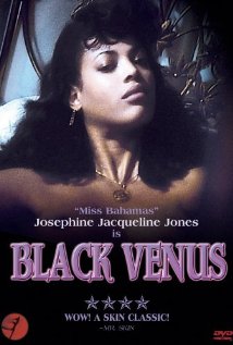 Black Venus 1983 copertina