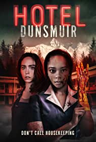 Hotel Dunsmuir (2022) cover