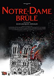 Notre-Dame brûle (2022) cover