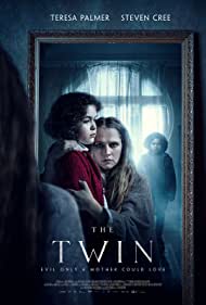 The Twin (2022) cover