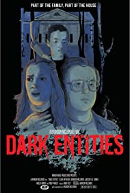 Dark Entities (2023) cover