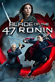 Blade of the 47 Ronin (2022) cover