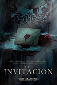 The Invitation (2022) cover