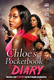 Chloe's Pocketbook Diary (2022) cover