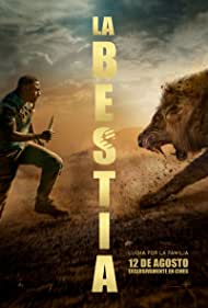 Beast 2022 poster