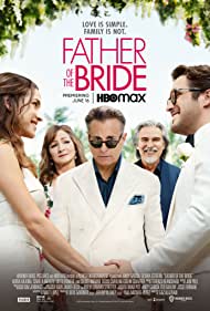Father of the Bride (2022) cover