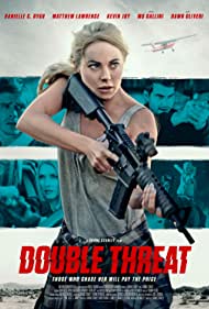 Double Threat (2022) cover