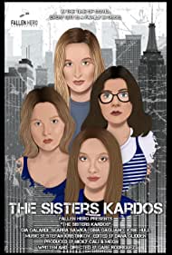 The Sisters Kardos (2022) cover