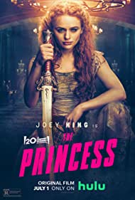 The Princess (2022) cover