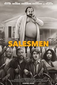 Salesmen (2022) cover