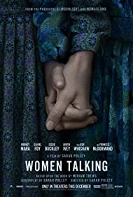 Women Talking (2022) cover
