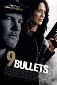 9 Bullets (2022) cover