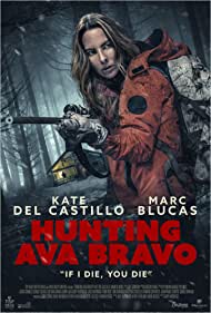 Hunting Ava Bravo (2022) cover